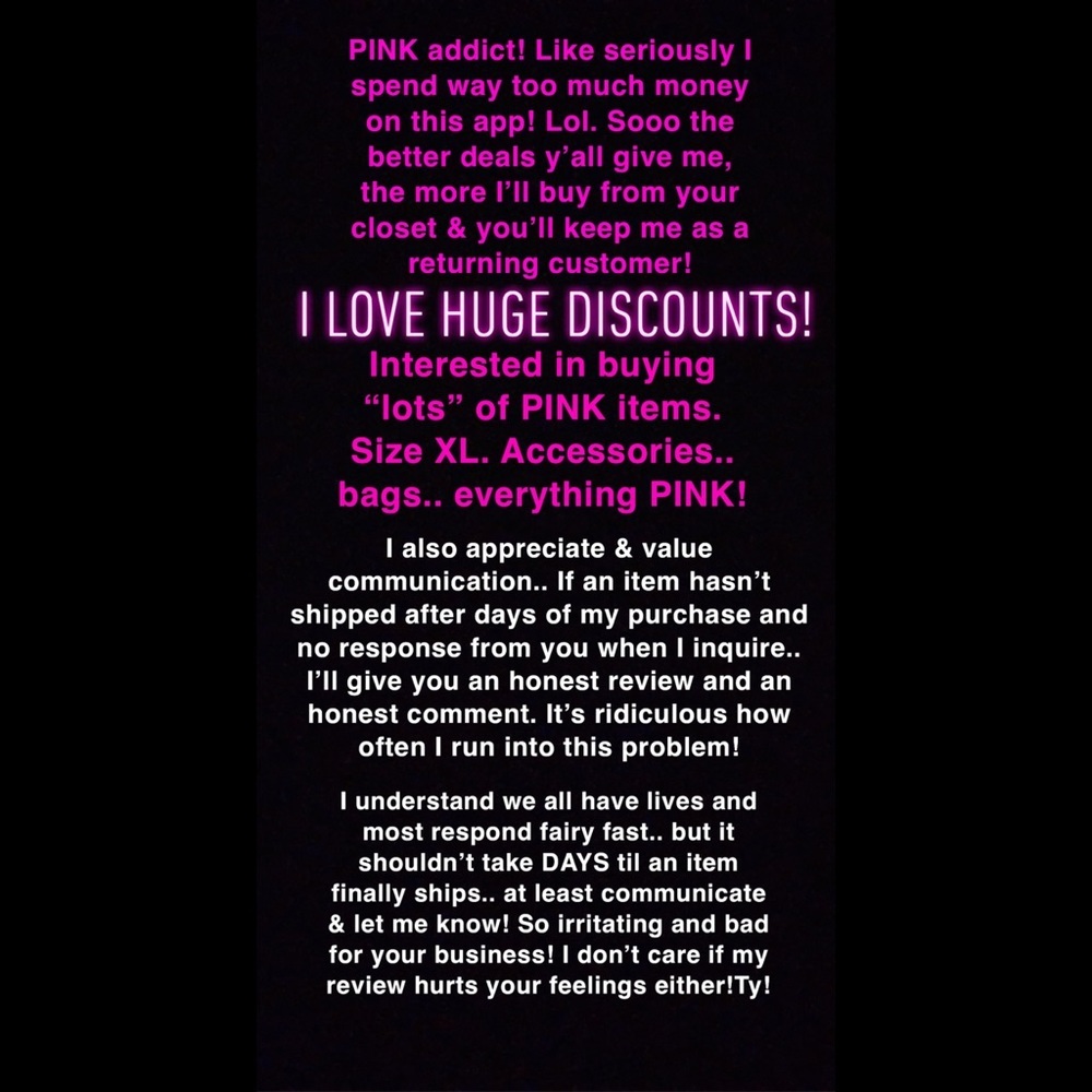 ISO! Just throwing this out there! 💋💓